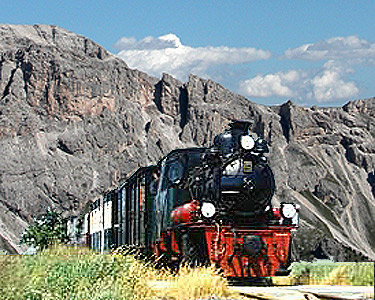 Trenino della Val Gardena